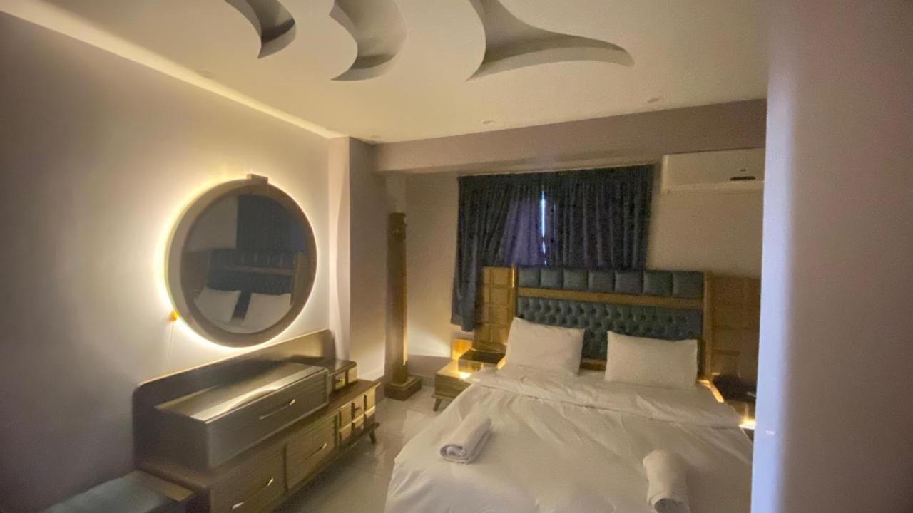 Nile Edge Lejlighed Kairo Eksteriør billede